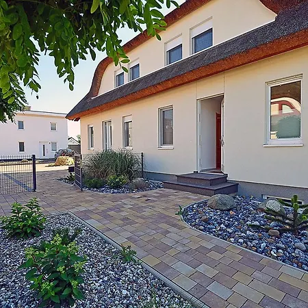 Kliffrand 16a Ferienhaus *